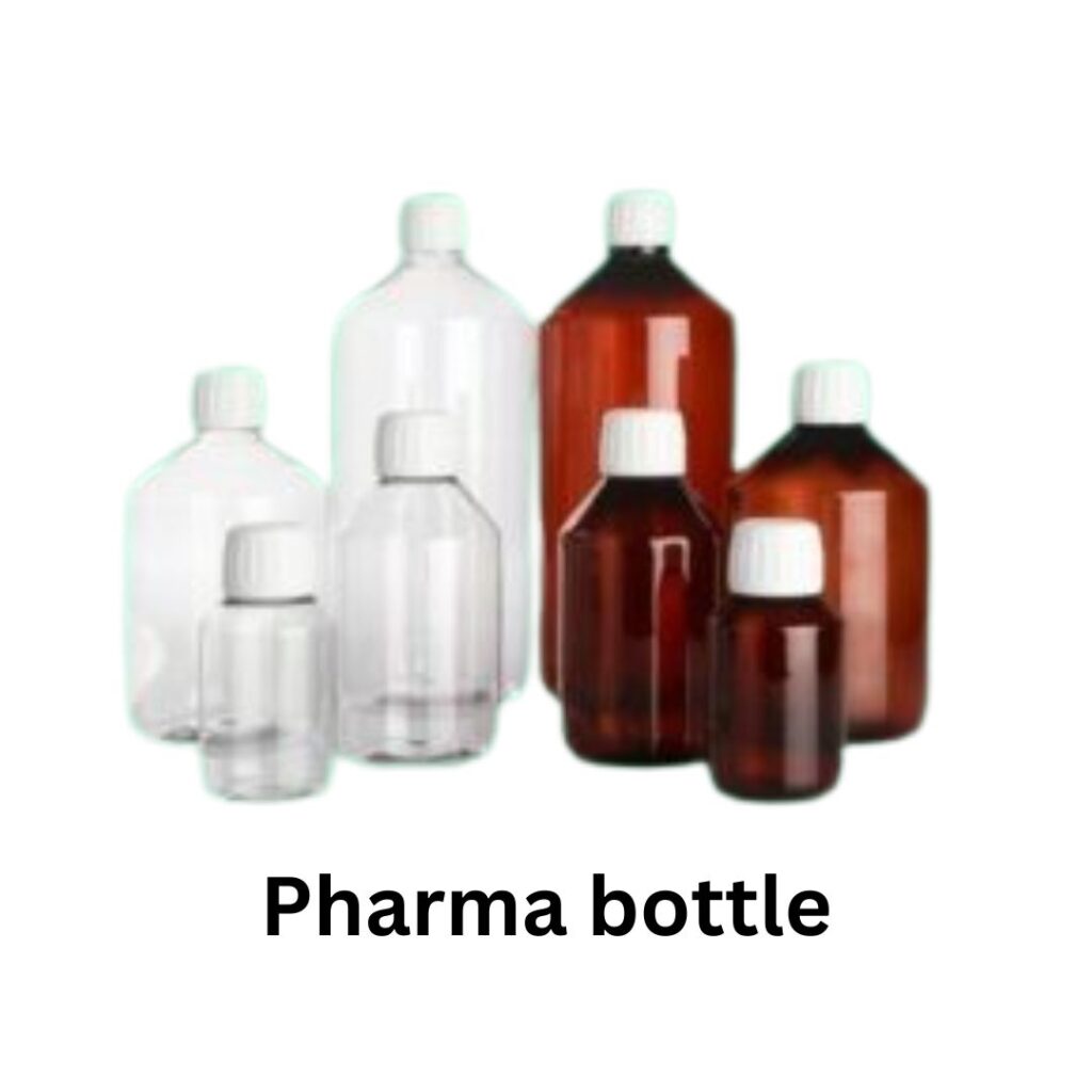 Pharma Bottle​