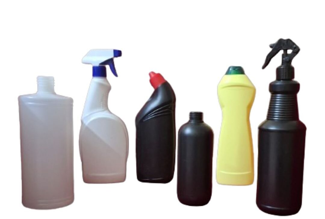 Detergent HDPE Bottle Manufacturer in Dubai-UAE