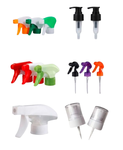 Closures & Dispensing Solutions Manufacturer in Dubai-UAE