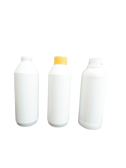 chemical multipurpose hdpe bottle
