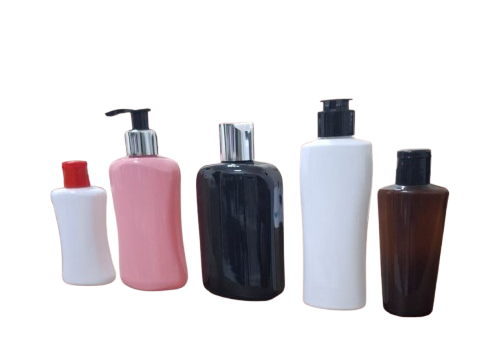 Flat PET Bottles