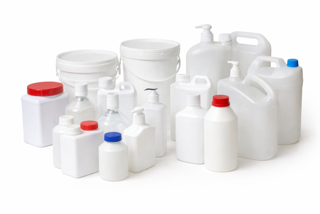 Plastic Bottles Manufacturer In Ajman