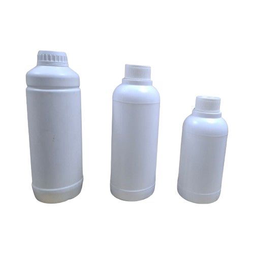 Chemical HDPE Plastic Bottles in Qatar