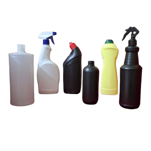 Detergent HDPE Plastic Bottles in Bahrain
