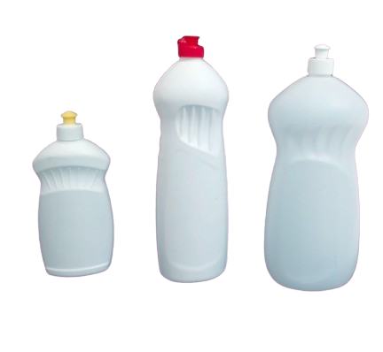 Dishwash HDPE Plastic Bottles in Bahrain