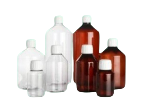 HDPE Pharmaceutical Bottles in Bahrain