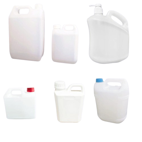 HDPE Jerry Cans in Bahrain