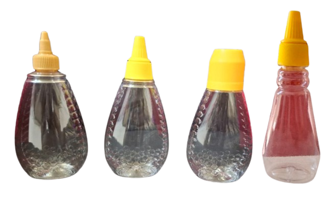 Honey PET Bottles in Kuwait