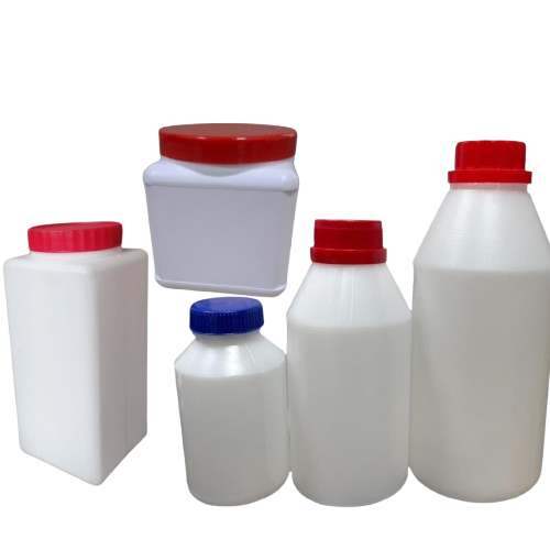 Multipurpose HDPE Plastic Bottles and Containers in Kuwait