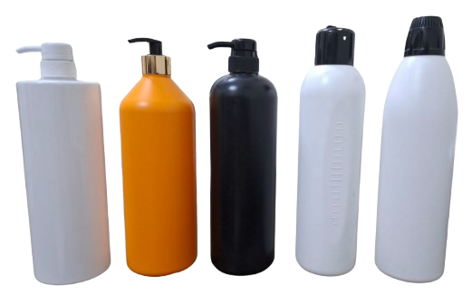 Multipurpose HDPE Plastic Bottles in Qatar