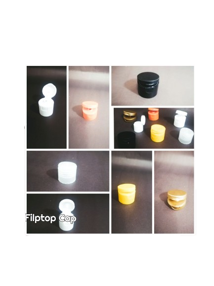 Plastic Flip-Top & Screw Caps in Qatar