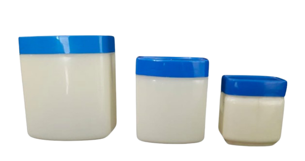 Petroleum Jelly PP Containers in Bahrain